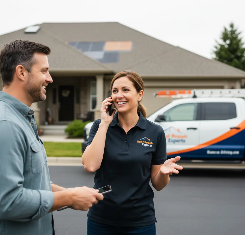 Emergency Roof Repair in Monticello, IA